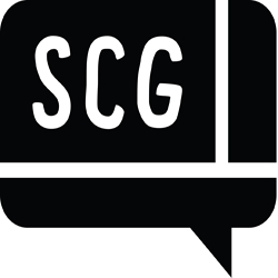 SCGSYD001_Logo_BW 250x250